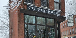 Flat Iron Coffeehouse co-op